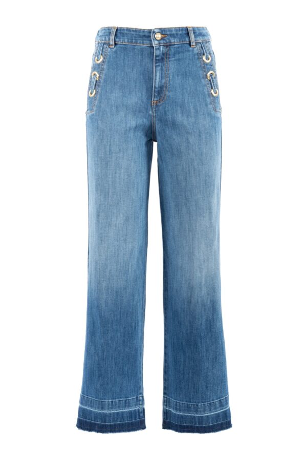 Jeans Santorini NENETTE - immagine 3