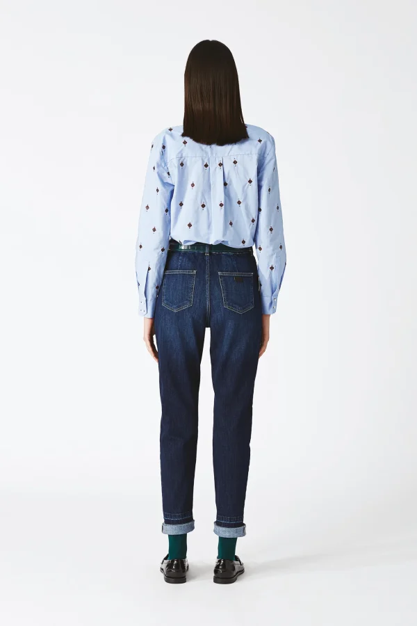 Jeans Siracusasw NENETTE - immagine 2