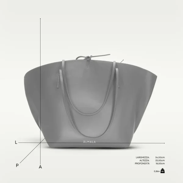 Borsa Victoria ALMALA - immagine 4