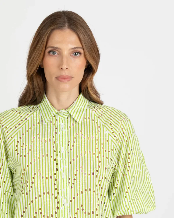 Camicia Boxy CALIBAN - immagine 4