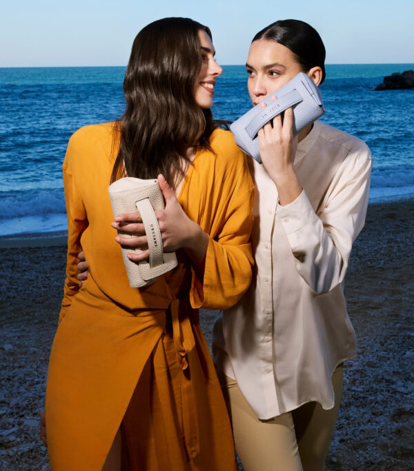 Clutch Gossip Soft ORCIANI - immagine 8