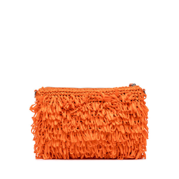 Pochette Marcella Rafia GIANNI CHIARINI - immagine 2