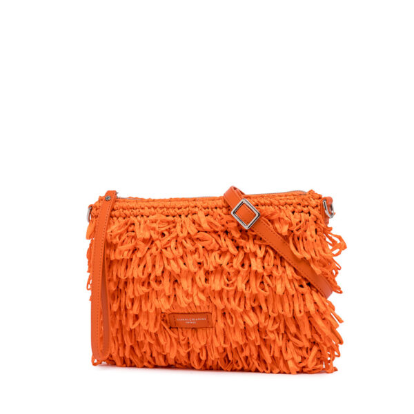 Pochette Marcella Rafia GIANNI CHIARINI - immagine 3