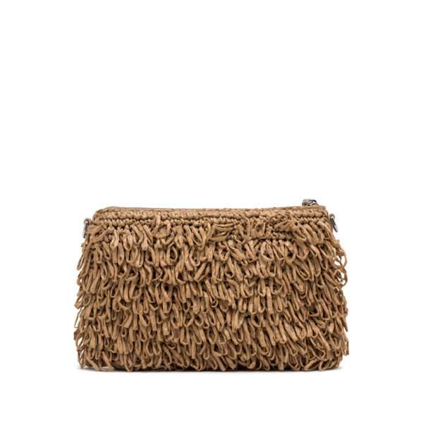 Pochette Marcella Rafia GIANNI CHIARINI - immagine 2