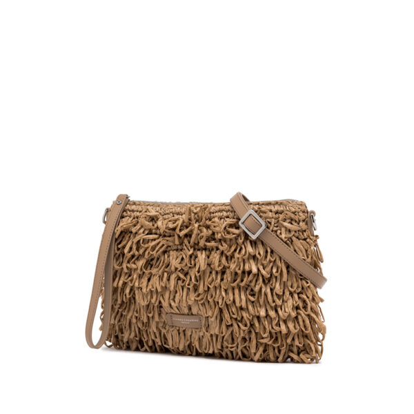 Pochette Marcella Rafia GIANNI CHIARINI - immagine 3