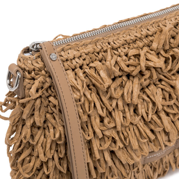 Pochette Marcella Rafia GIANNI CHIARINI - immagine 5