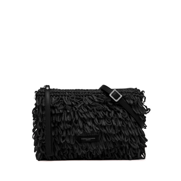 Pochette Marcella Rafia GIANNI CHIARINI