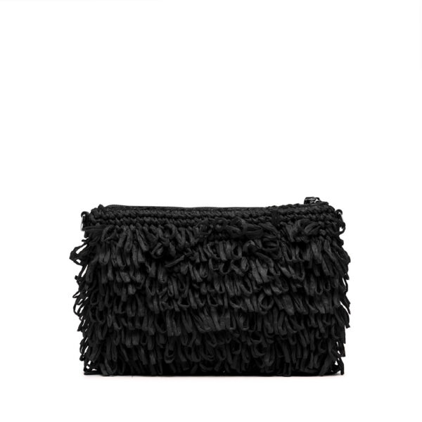 Pochette Marcella Rafia GIANNI CHIARINI - immagine 2
