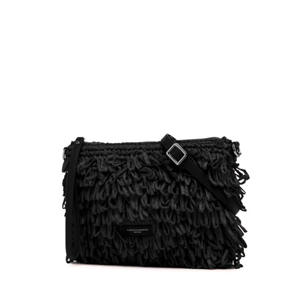 Pochette Marcella Rafia GIANNI CHIARINI - immagine 3