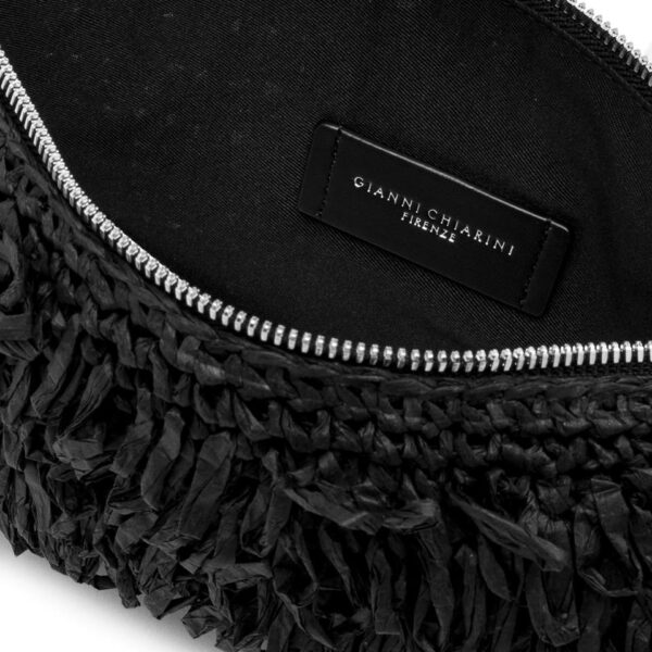 Pochette Marcella Rafia GIANNI CHIARINI - immagine 4