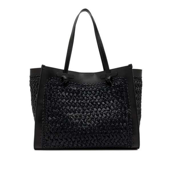 Borsa Marcella Rafia GIANNI CHIARINI