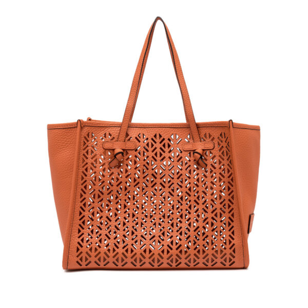 Borsa Marcella Traforata GIANNI CHIARINI - immagine 2
