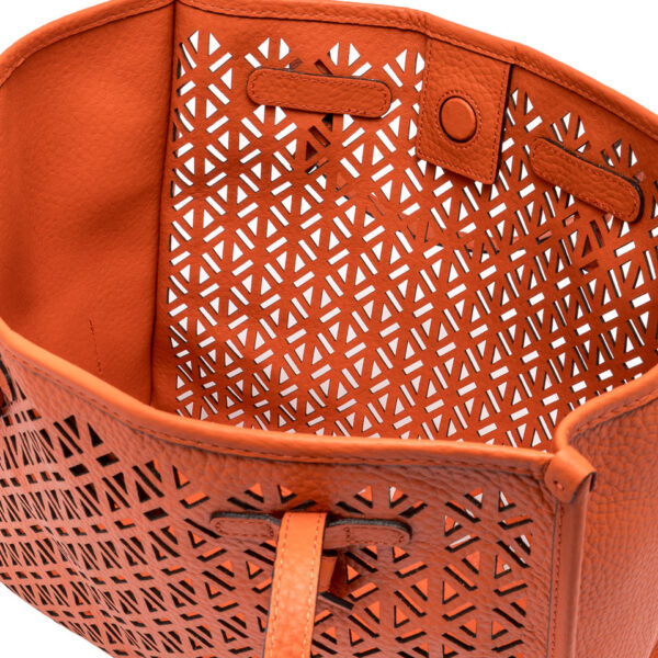 Borsa Marcella Traforata GIANNI CHIARINI - immagine 4