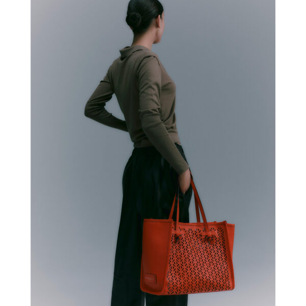 Borsa Marcella Traforata GIANNI CHIARINI - immagine 6