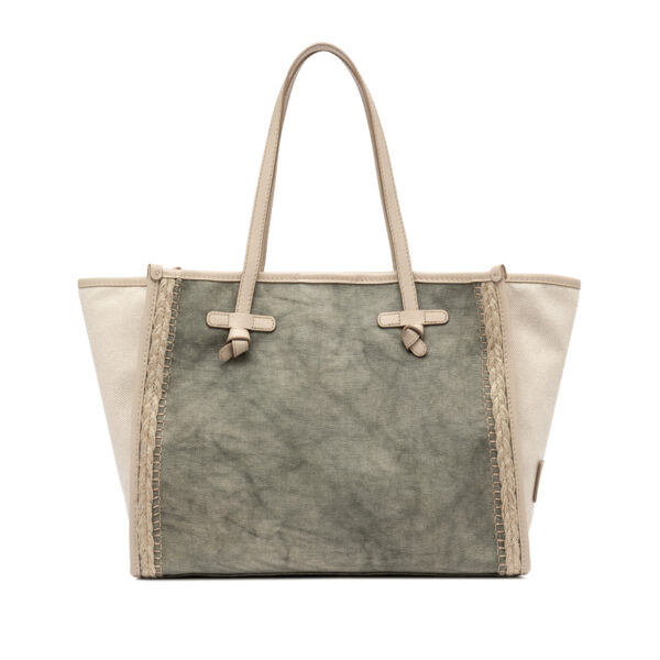 Borsa Marcella Stone Washed GIANNI CHIARINI - immagine 2