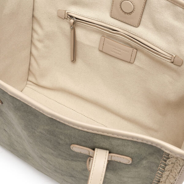 Borsa Marcella Stone Washed GIANNI CHIARINI - immagine 4