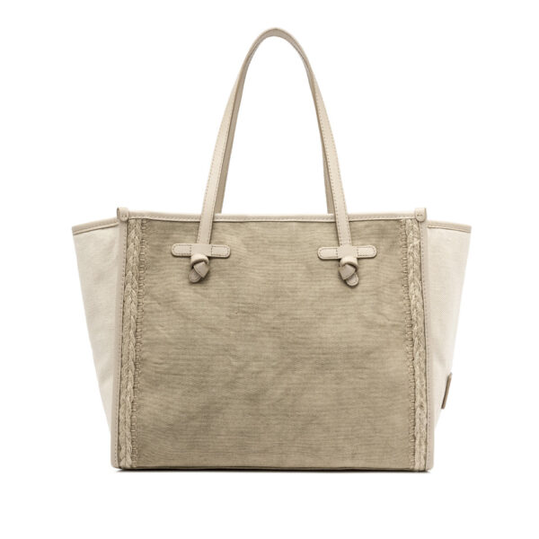 Borsa Marcella Stone Washed GIANNI CHIARINI - immagine 2