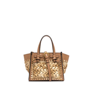 Borsa Miss Marcella Rafia GIANNI CHIARINI