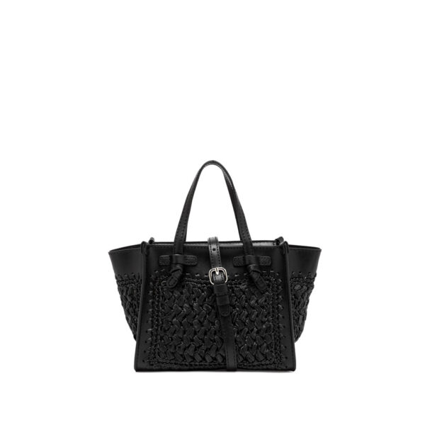 Borsa Miss Marcella Rafia GIANNI CHIARINI - immagine 2