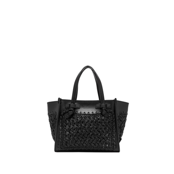 Borsa Miss Marcella Rafia GIANNI CHIARINI - immagine 3