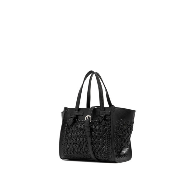 Borsa Miss Marcella Rafia GIANNI CHIARINI - immagine 4