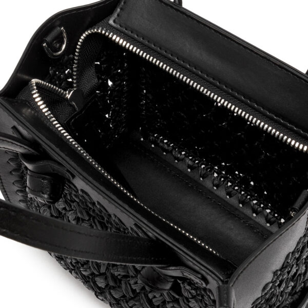 Borsa Miss Marcella Rafia GIANNI CHIARINI - immagine 5
