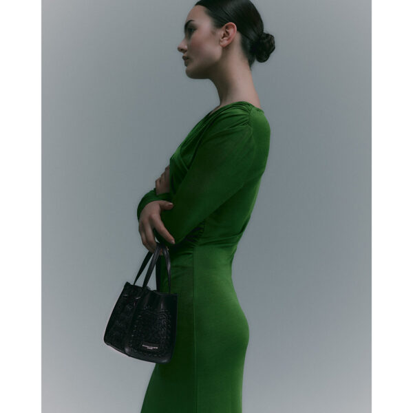 Borsa Miss Marcella Rafia GIANNI CHIARINI - immagine 6