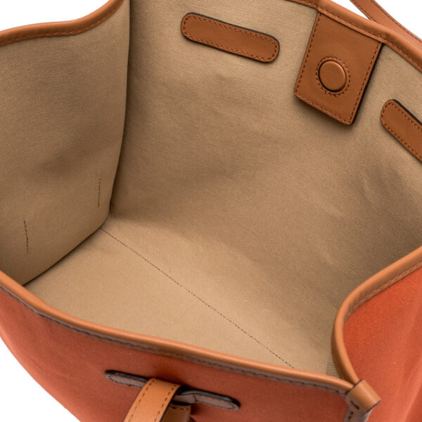 Borsa MARCELLA Canvas GIANNI CHIARINI - immagine 4