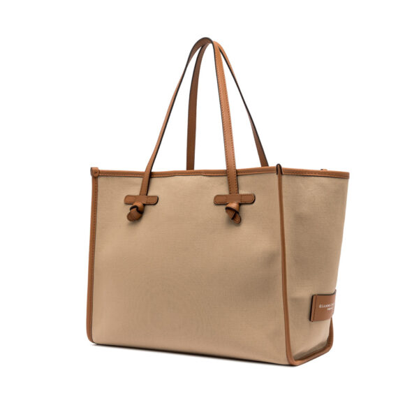 Borsa MARCELLA Canvas GIANNI CHIARINI - immagine 3