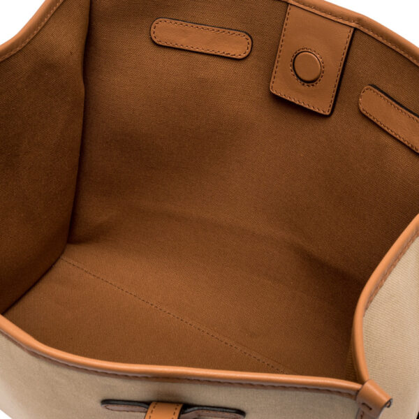 Borsa MARCELLA Canvas GIANNI CHIARINI - immagine 4