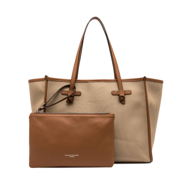 Borsa MARCELLA Canvas GIANNI CHIARINI - immagine 5