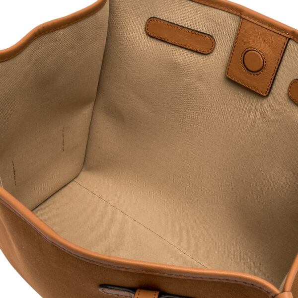 Borsa MARCELLA Canvas GIANNI CHIARINI - immagine 4