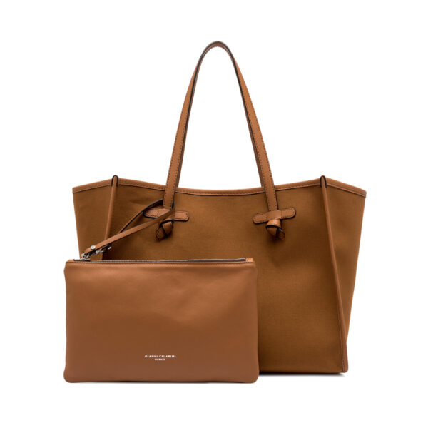 Borsa MARCELLA Canvas GIANNI CHIARINI - immagine 5