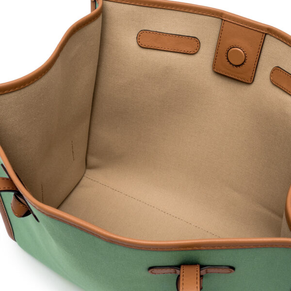 Borsa MARCELLA Canvas GIANNI CHIARINI - immagine 4