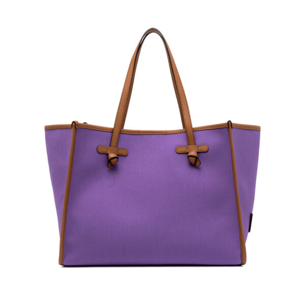 Borsa MARCELLA Canvas GIANNI CHIARINI - immagine 2