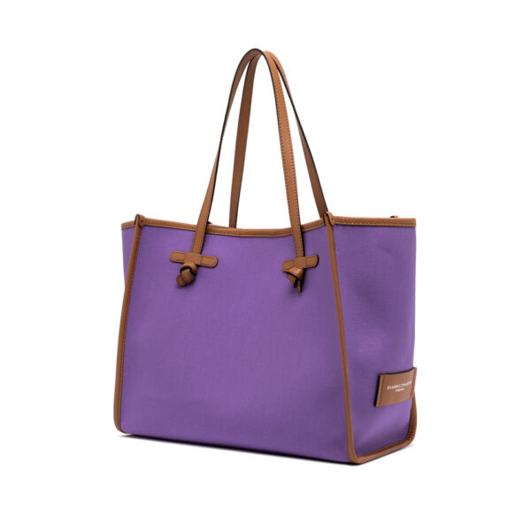 Borsa MARCELLA Canvas GIANNI CHIARINI - immagine 3