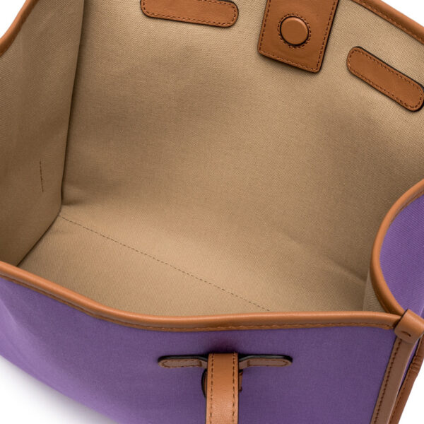 Borsa MARCELLA Canvas GIANNI CHIARINI - immagine 4