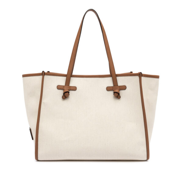 Borsa MARCELLA Canvas GIANNI CHIARINI