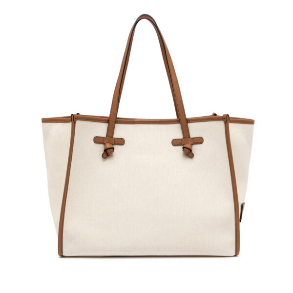 Borsa MARCELLA Canvas GIANNI CHIARINI - immagine 2