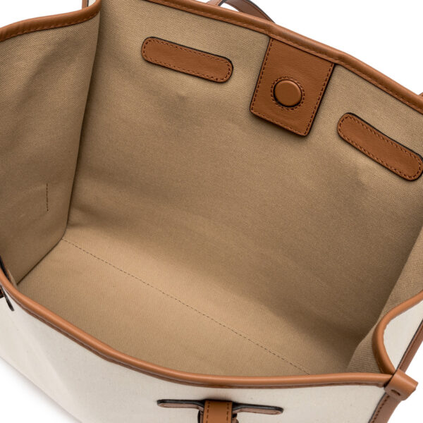 Borsa MARCELLA Canvas GIANNI CHIARINI - immagine 4