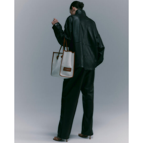 Borsa MARCELLA Canvas GIANNI CHIARINI - immagine 6