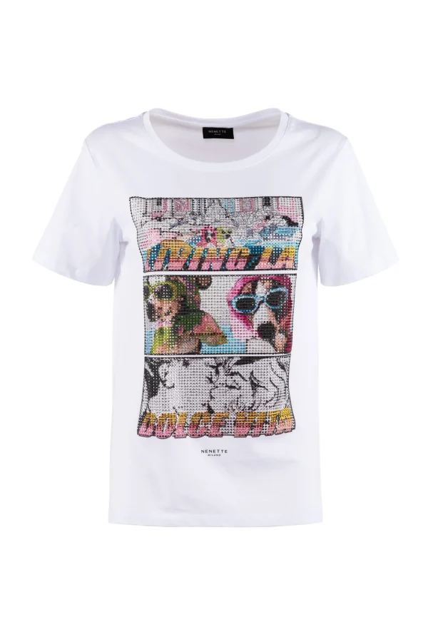 T-shirt Dez NENETTE
