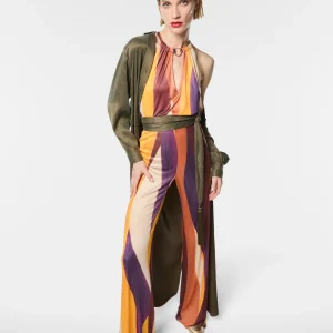 Pantalone fantasia Etica NENETTE