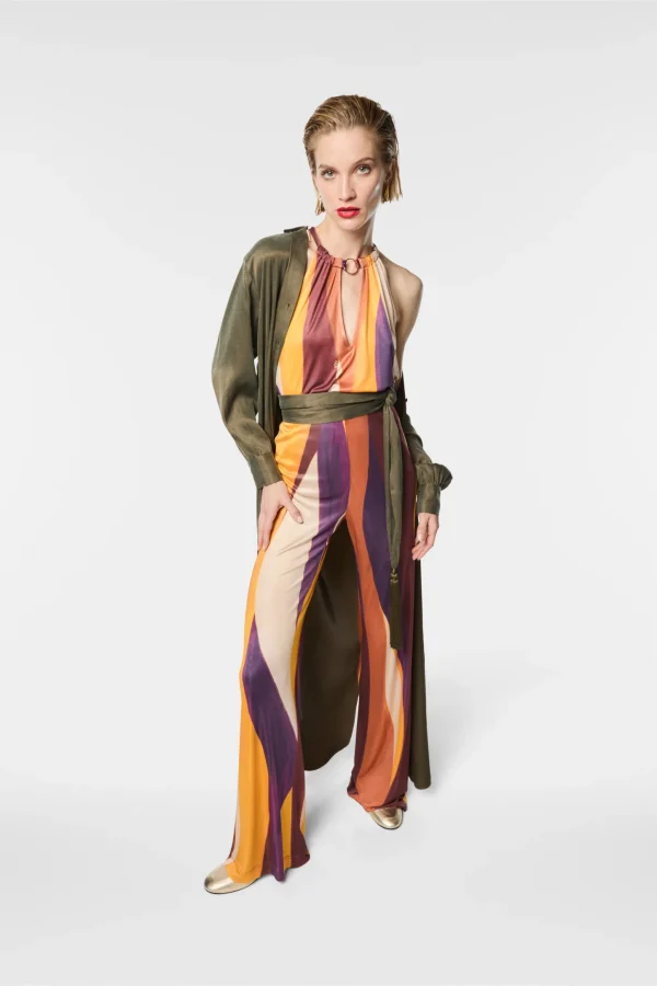 Pantalone fantasia Etica NENETTE