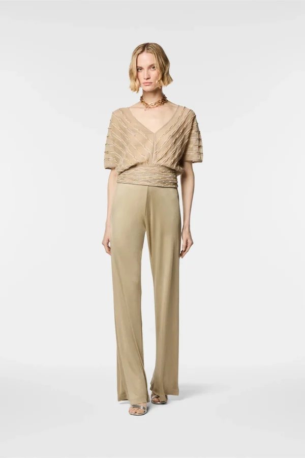 Pantalone viscosa Eticau NENETTE