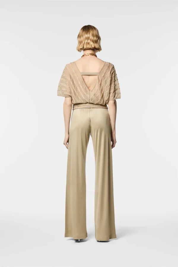 Pantalone viscosa Eticau NENETTE - immagine 2