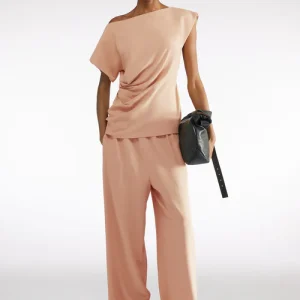 Pantalone viscosa LIVIANA CONTI