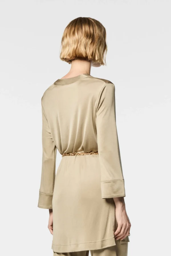 Blusa in viscosa Frengou NENETTE - immagine 2