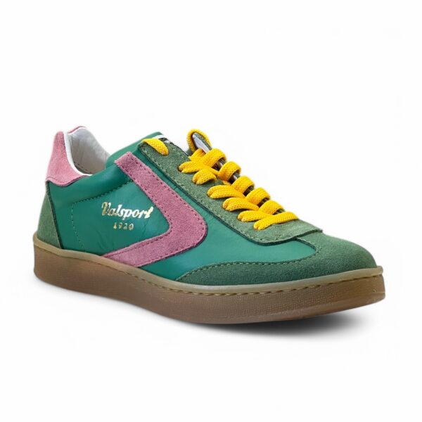 Sneakers Olimpia Leather VALSPORT - immagine 2