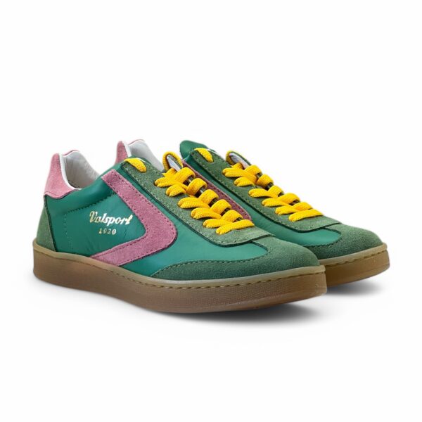 Sneakers Olimpia Leather VALSPORT - immagine 5